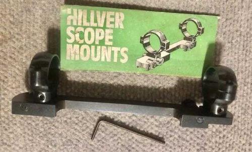 Hillver Tikka M65 LA Rifle 1
